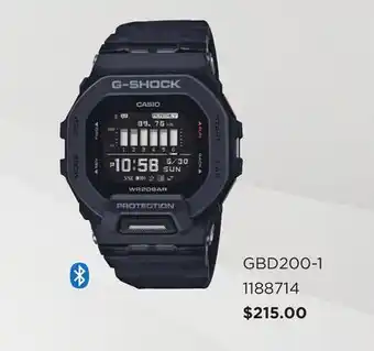 Charm Diamond G-Shock offer
