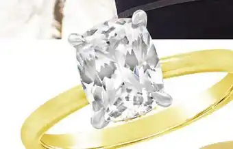 Charm Diamond Cushion 2.07 ctw 14K YWG offer