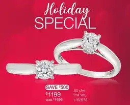 Charm Diamond Holiday SPECIAL offer