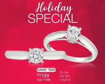 Charm Diamond Holiday SPECIAL offer