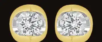 Charm Diamond 50 ctw 14K Gold Earring offer