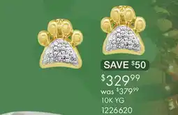 Charm Diamond Charming Friends Pet Inspired Jewelry offer