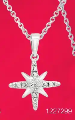 Charm Diamond Charmed by Charity Pendant offer
