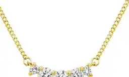 Charm Diamond 10K YG .33 ctw offer