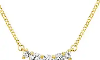 Charm Diamond 10K YG .33 ctw offer