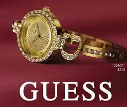 Charm Diamond GUESS offer