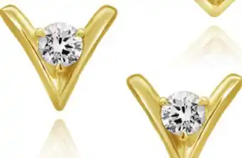 Charm Diamond 10K YG .50 ctw offer