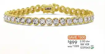 Charm Diamond Vermeil offer