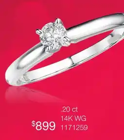 Charm Diamond Melody SOLITAIRES offer