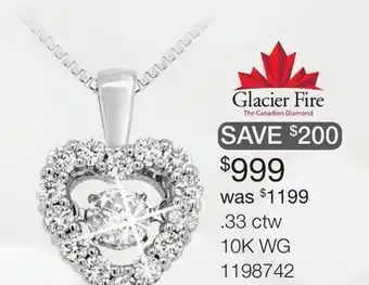 Charm Diamond Dancing DIAMONDS offer