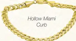 Charm Diamond Hollow Miami Curb offer