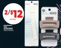 Real Canadian Superstore QUO BEAUTY HAIR offer