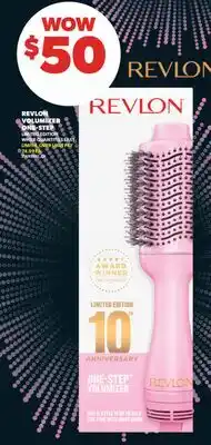 Real Canadian Superstore REVLON VOLUMIZER ONE-STEP offer