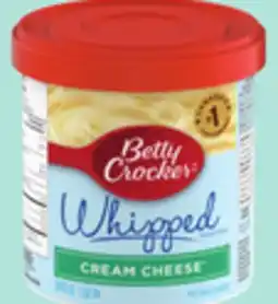 Giant Tiger Betty Crocker frosting or cake mix offer