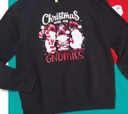 Giant Tiger Fleece top offer