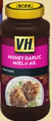 Giant Tiger VH sauce offer