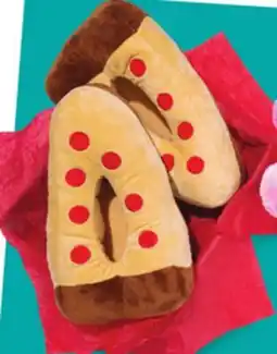 Giant Tiger 3D character slipper offer