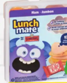 Giant Tiger Schneiders lunch mate offer