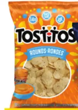 Giant Tiger Tostitos chips offer