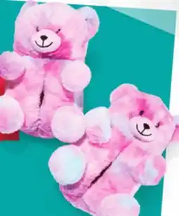 Giant Tiger Girls 3D character slippers offer