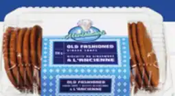 Giant Tiger Mrs. Dunster's ginger snaps offer