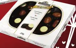 Giant Tiger Waterbridge belgian Seashells chocolate offer