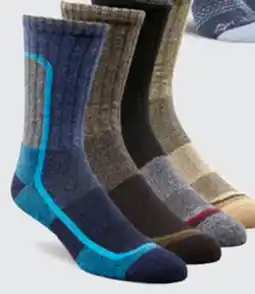 Mark's Columbia Socks offer