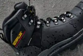 Mark's Cat Men's 'Hauler' Work Boots offer