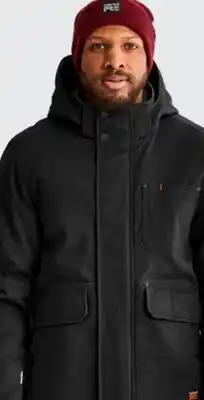 Mark's Men's 'Ironhide' Hooded Jacket offer