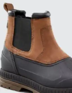 Mark's Men's Leather Boots offer