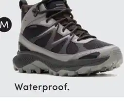 Mark's Merrell Waterproof Hiking Boots offer