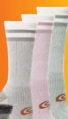 Mark's All Regular-priced Copper Sole 3-Pk Socks offer