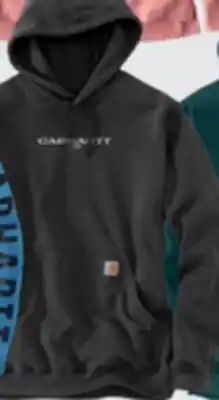 Mark's Select Carhartt Women's Hoodies offer