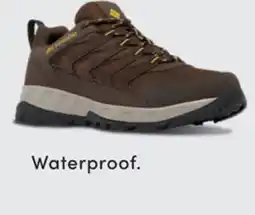 Mark's Men's Waterproof Shoes offer