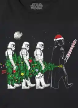 Mark's Men's Holiday Graphic T-Shirt offer