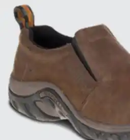 Mark's Men's Jungle Moc Nubuck Shoes offer