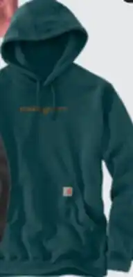 Mark's Select Men's Carhartt Hoodies offer