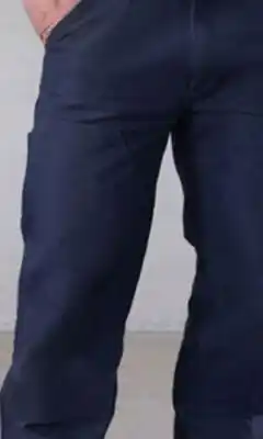 Mark's Men's Double-Front Duck Work Pant offer