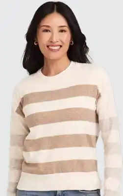 Mark's Women's Everyday Soft Cotton Sweaters offer