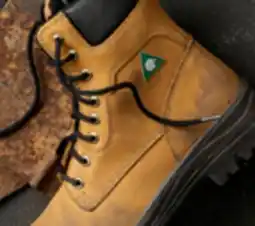 Mark's Aggressor Work Boots offer