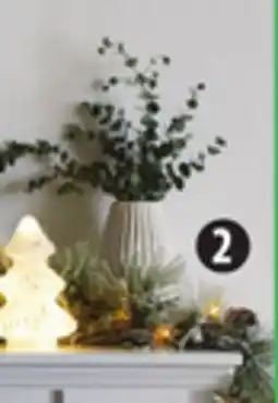 Canadian Tire CANVAS 9´ Garland with 50 Mini LEDs offer