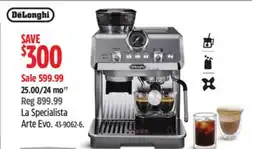 Canadian Tire La Specialista Arte Evo offer