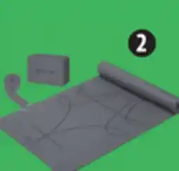 Canadian Tire Gaiam Yoga Set offer