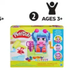 Canadian Tire Play-Doh Dual Colour Salon Playset offer