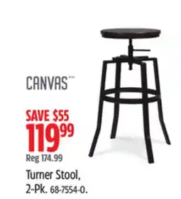 Canadian Tire Turner Stool offer