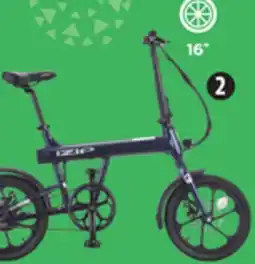 Canadian Tire iZip Polo Electric Bike offer