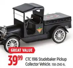 Canadian Tire CTC 1916 Studebaker Pickup Collector Vehicle offer