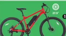 Canadian Tire Stratus X-Trail Electric Bike offer