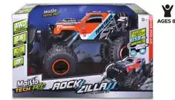 Canadian Tire Rockzilla Remote Control Vehicle offer
