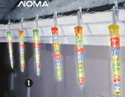 Canadian Tire Noma Quick-Clip Icicle Lights offer